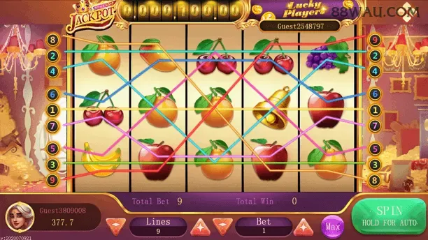 Starlight Princess - Slot game com multiplicadores na 88wa